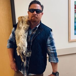 Meet your Posher, Paxton